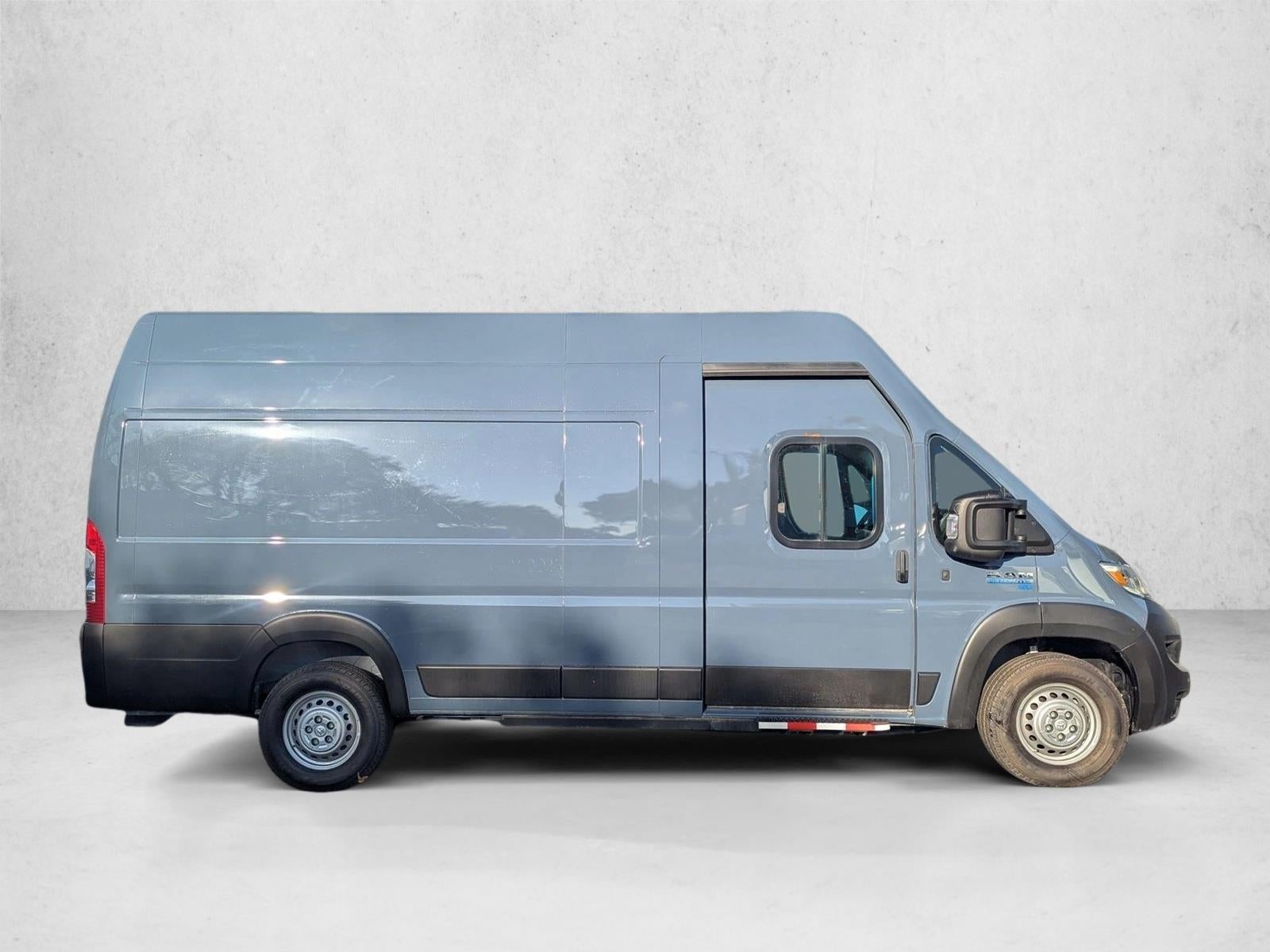 2024 RAM ProMaster 3500 Delivery Van BEV Base