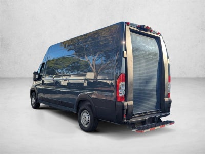 2024 RAM ProMaster 3500 Delivery Van BEV Base