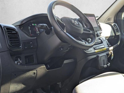2024 RAM ProMaster 3500 Delivery Van BEV Base