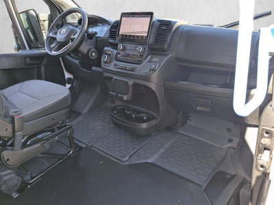 2024 RAM ProMaster Delivery Van BE Base