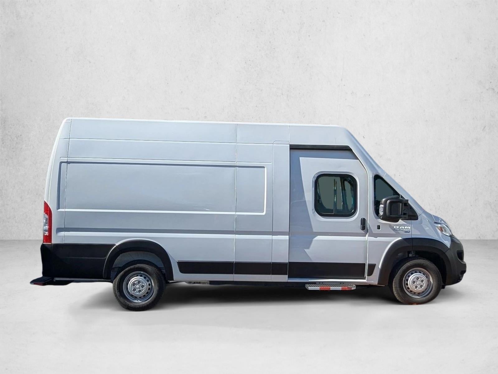 2024 RAM ProMaster Delivery Van BE Base