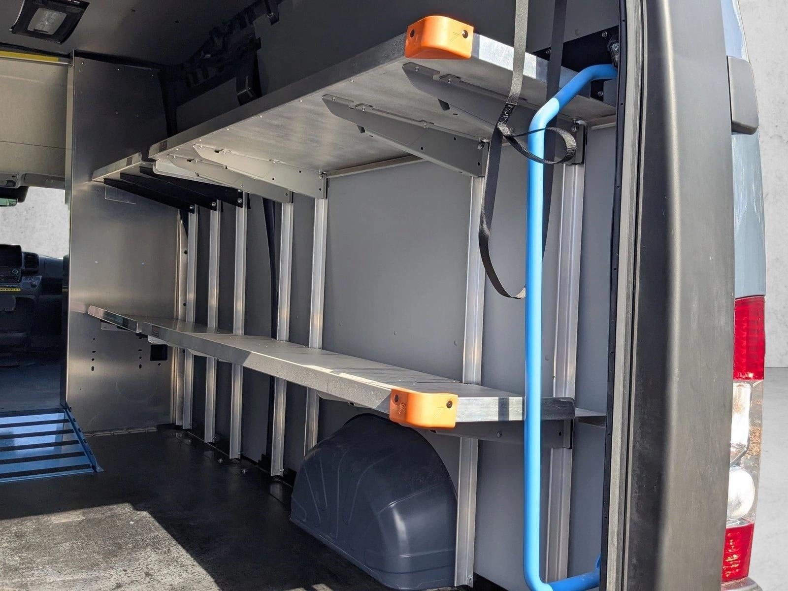 2024 RAM ProMaster Delivery Van BE Base
