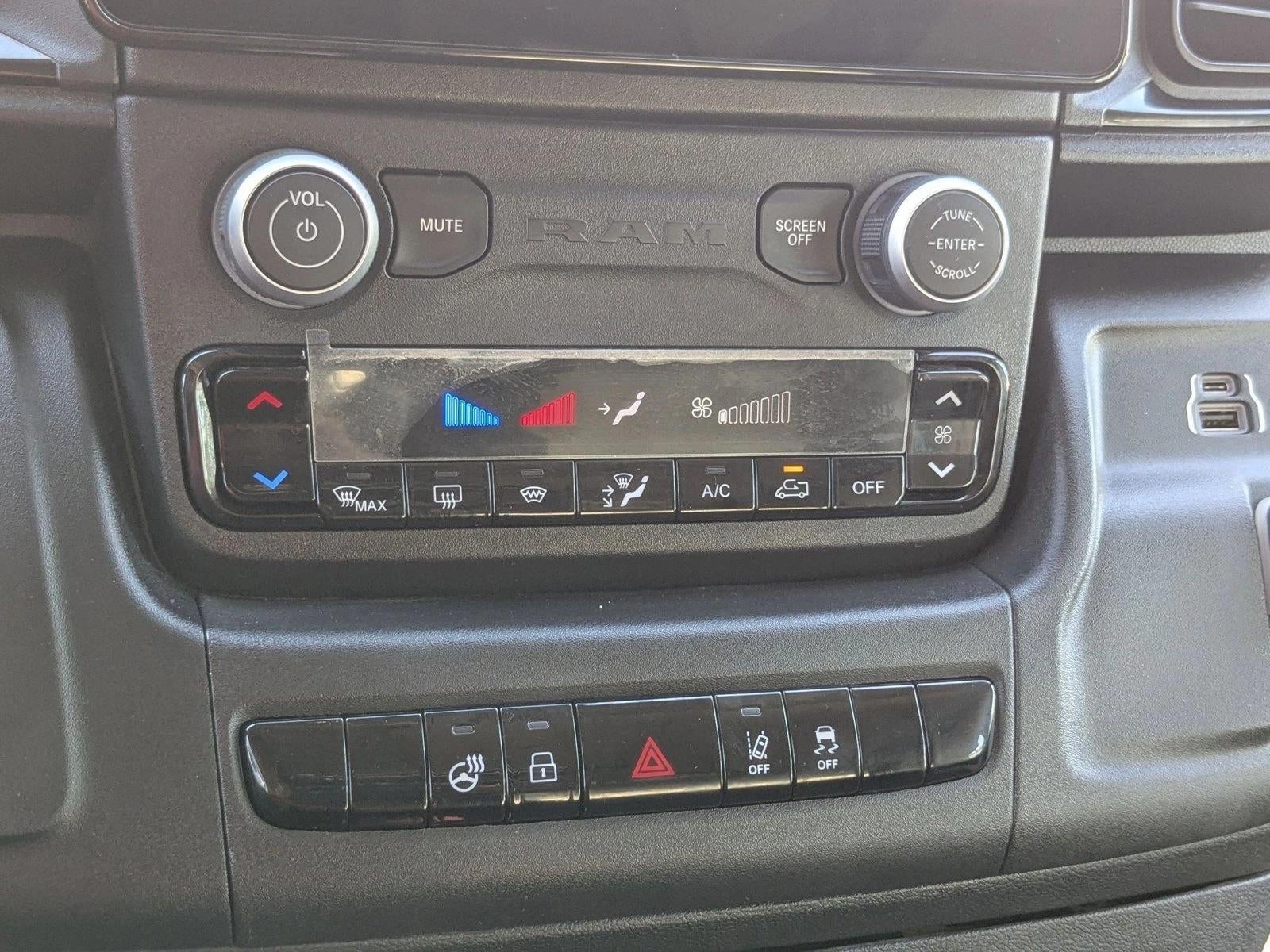 2024 RAM ProMaster Delivery Van BE Base