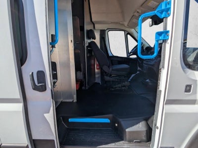 2024 RAM ProMaster Delivery Van BE Base