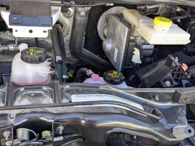 2024 RAM ProMaster Delivery Van BE Base