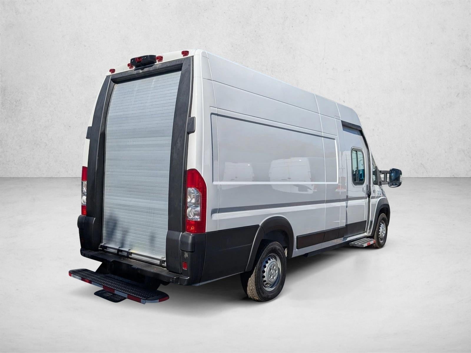 2024 RAM ProMaster Delivery Van BE Base