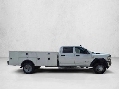 2022 RAM 5500 Chassis Cab Tradesman