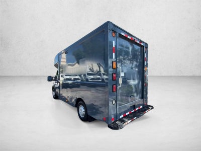 2022 RAM ProMaster Cutaway Base