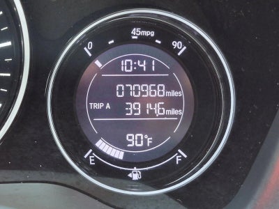 2018 Honda HR-V LX