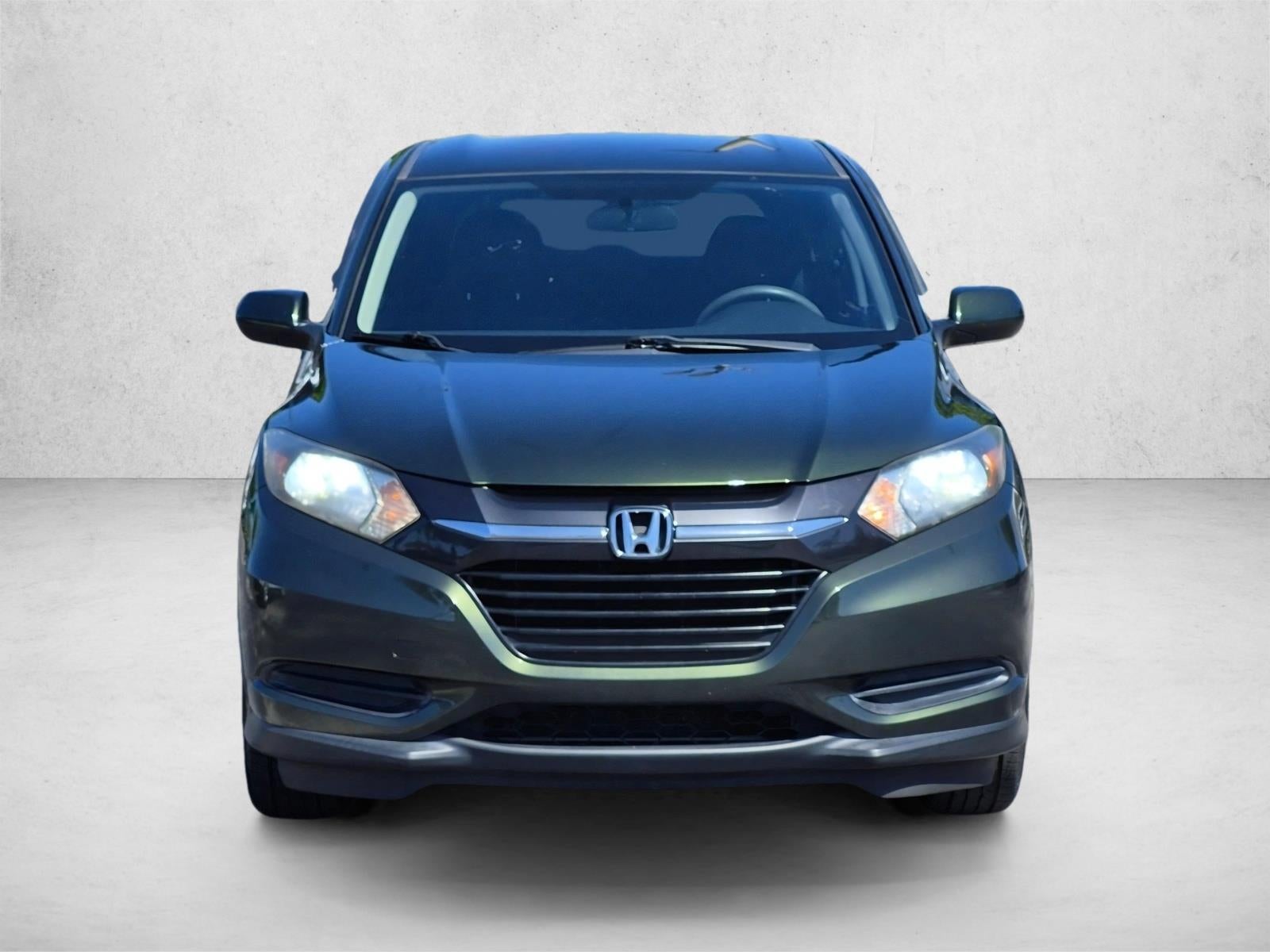 2018 Honda HR-V LX