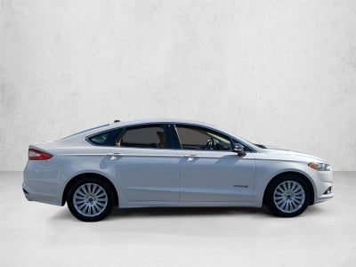 2013 Ford Fusion SE Hybrid