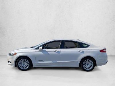 2013 Ford Fusion SE Hybrid