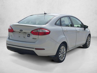 2014 Ford Fiesta SE