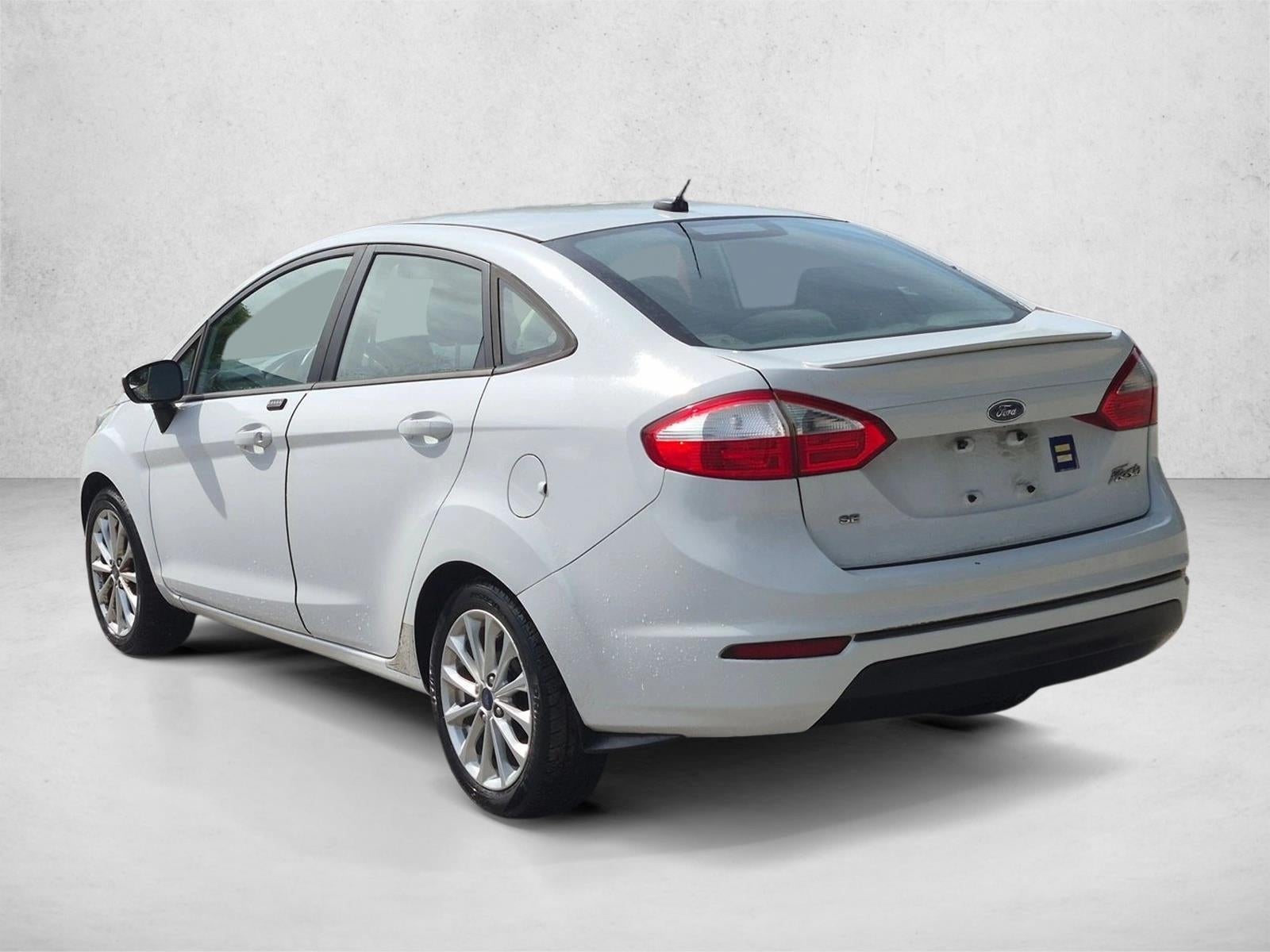 2014 Ford Fiesta SE