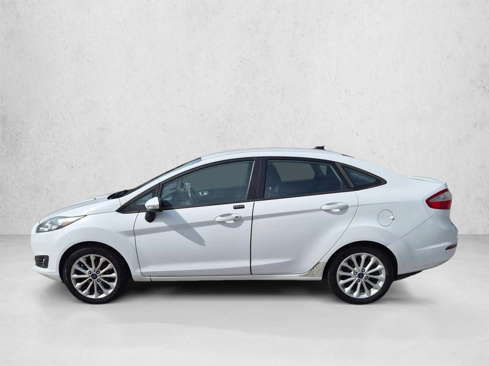 2014 Ford Fiesta SE