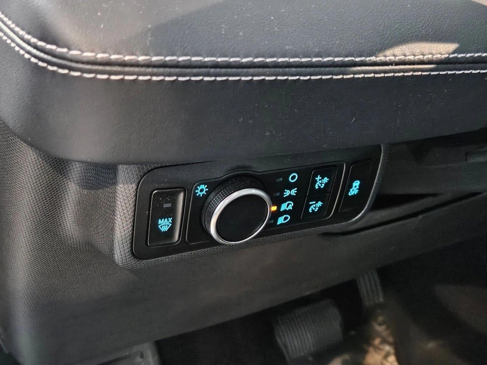 2023 Ford Mustang Mach-E California Route 1