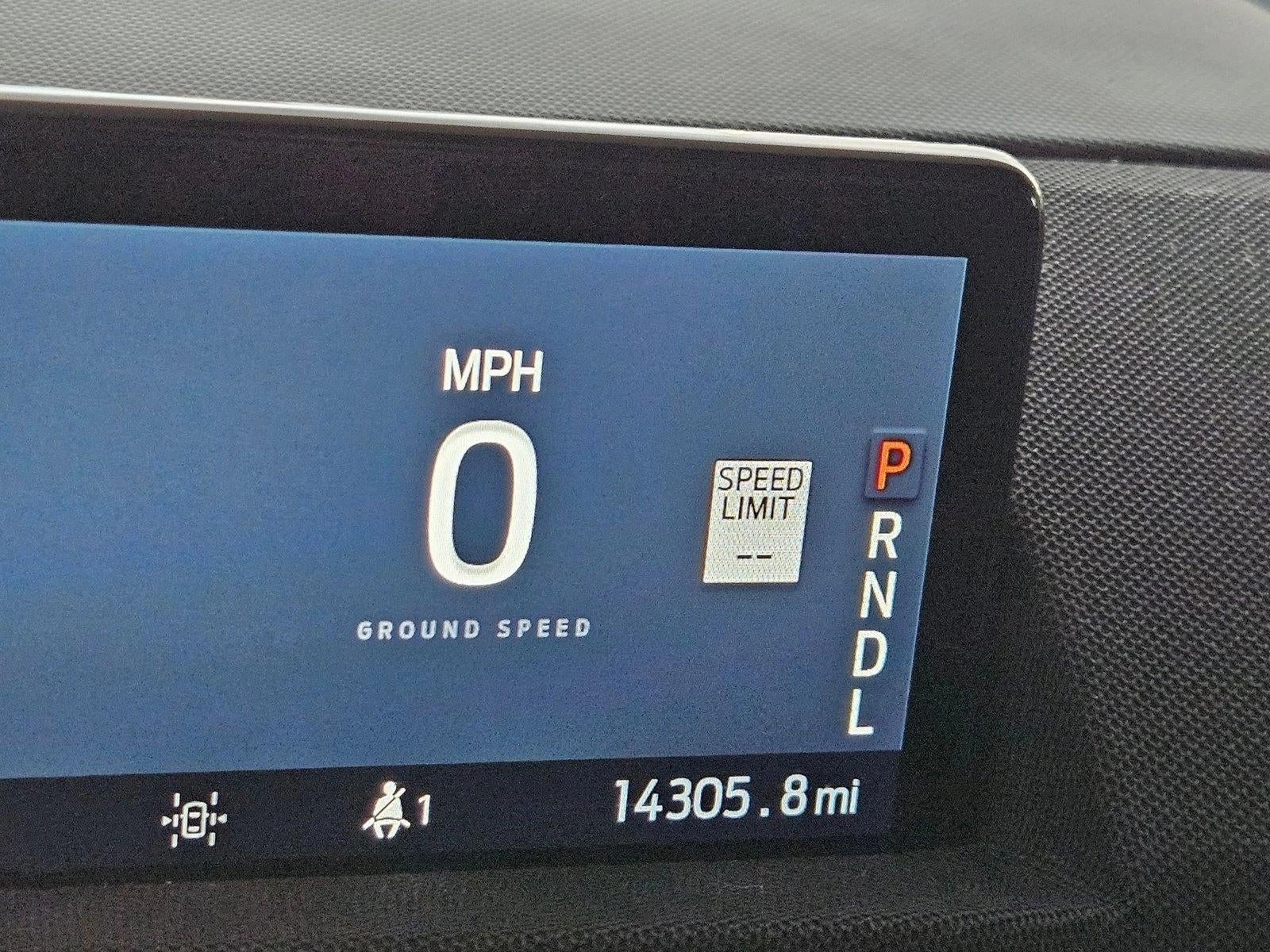 2023 Ford Mustang Mach-E California Route 1