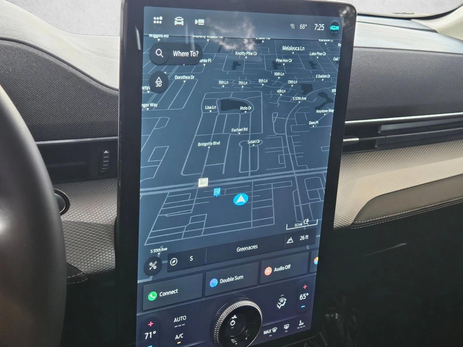 2023 Ford Mustang Mach-E California Route 1