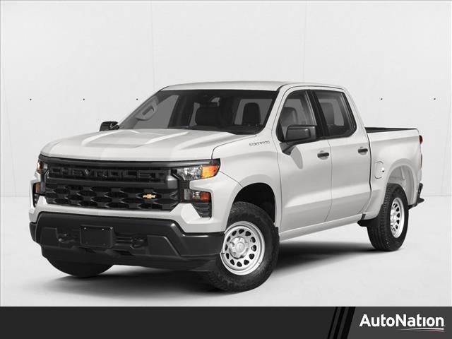 2023 Chevrolet Silverado 1500 Work Truck