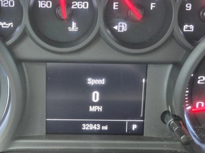 2023 Chevrolet Silverado 1500 WT
