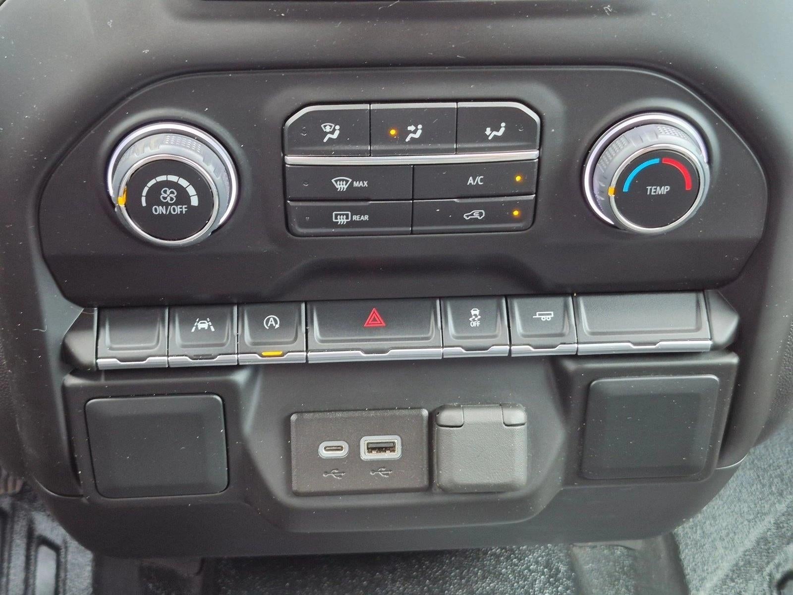 2023 Chevrolet Silverado 1500 WT