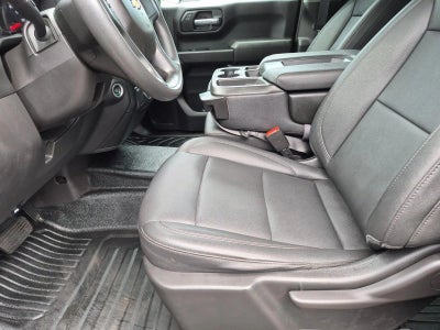 2023 Chevrolet Silverado 1500 WT