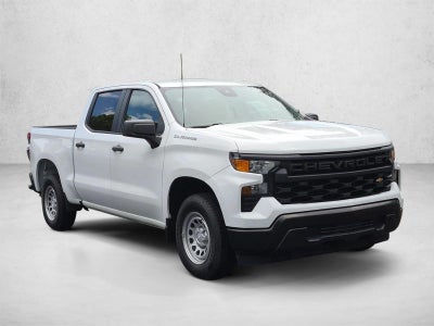 2023 Chevrolet Silverado 1500 WT