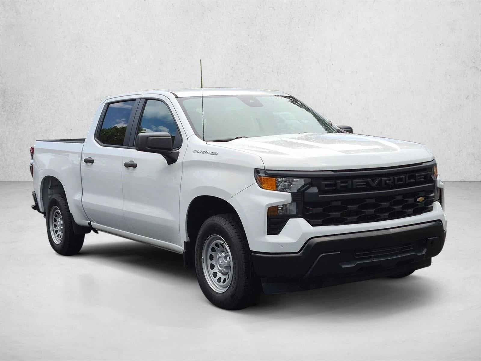 2023 Chevrolet Silverado 1500 WT
