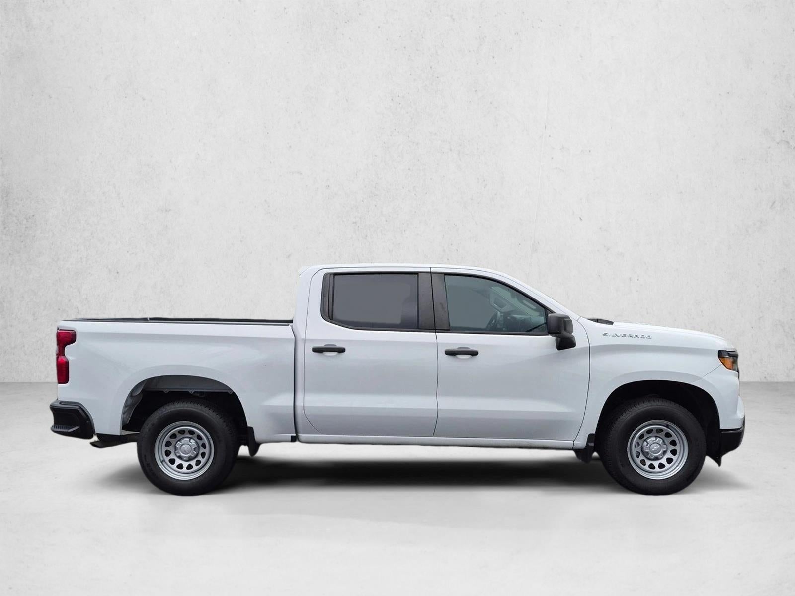 2023 Chevrolet Silverado 1500 WT