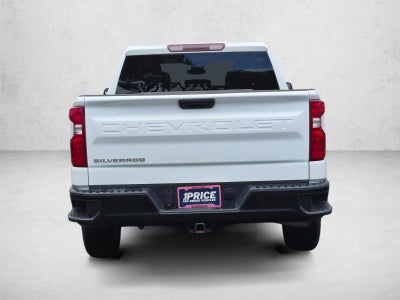 2023 Chevrolet Silverado 1500 WT