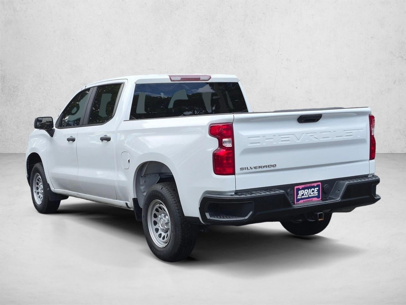 2023 Chevrolet Silverado 1500 WT