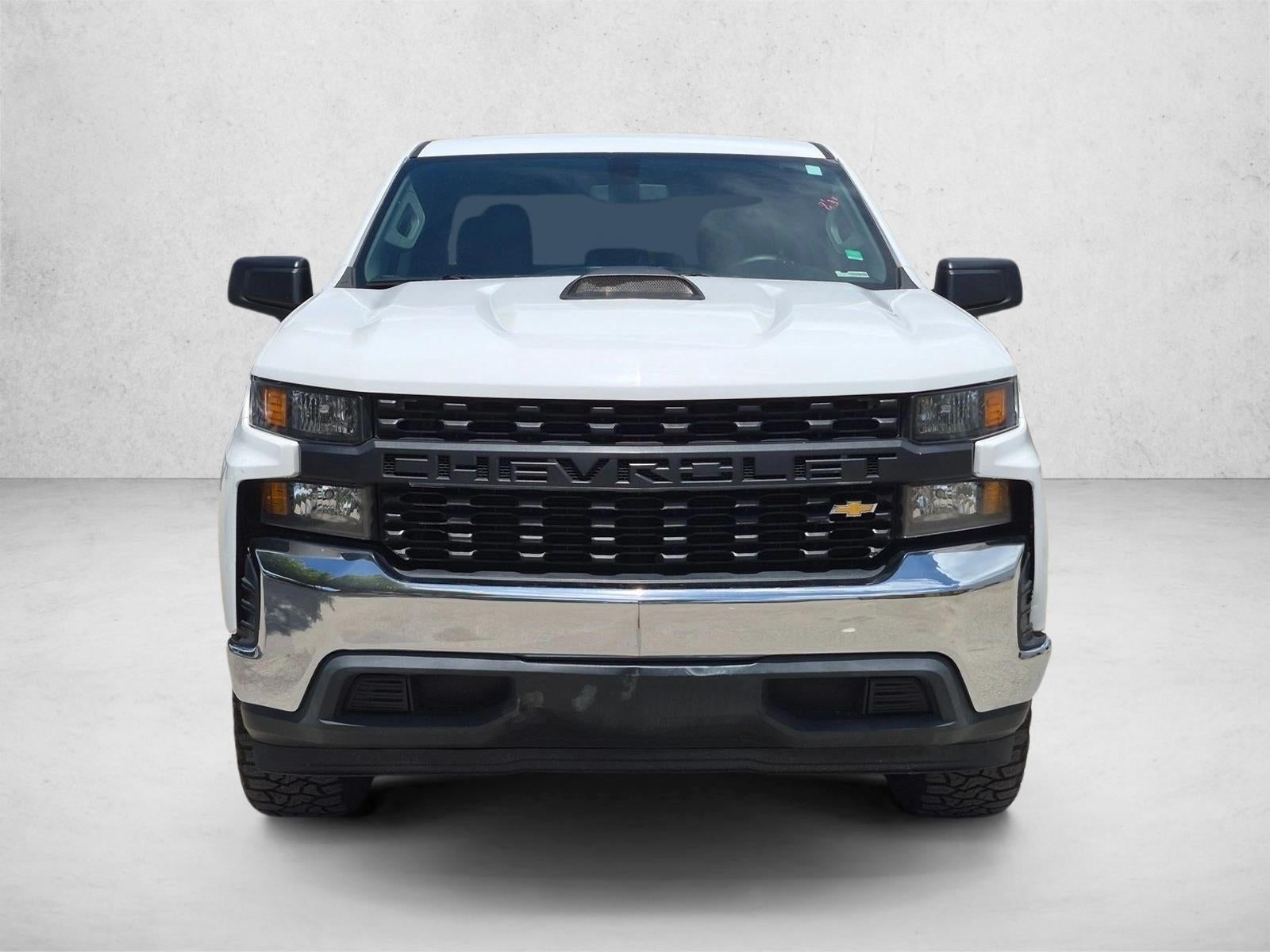 2021 Chevrolet Silverado 1500 Work Truck