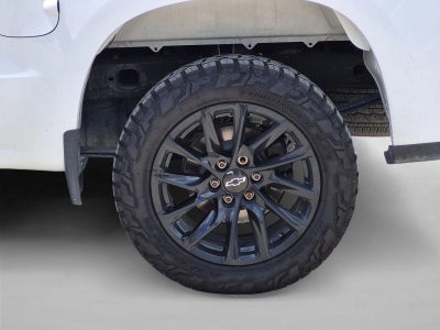2021 Chevrolet Silverado 1500 Work Truck