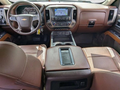 2018 Chevrolet Silverado 1500 High Country