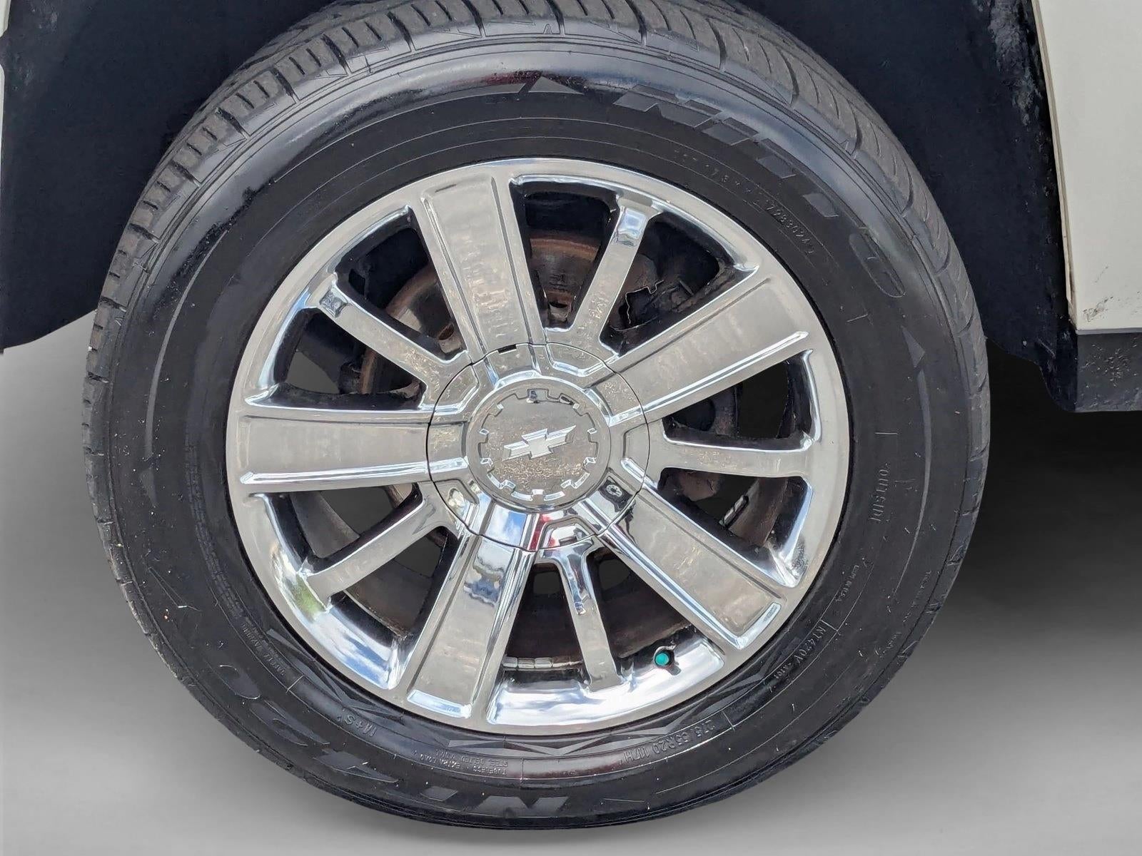 2018 Chevrolet Silverado 1500 High Country