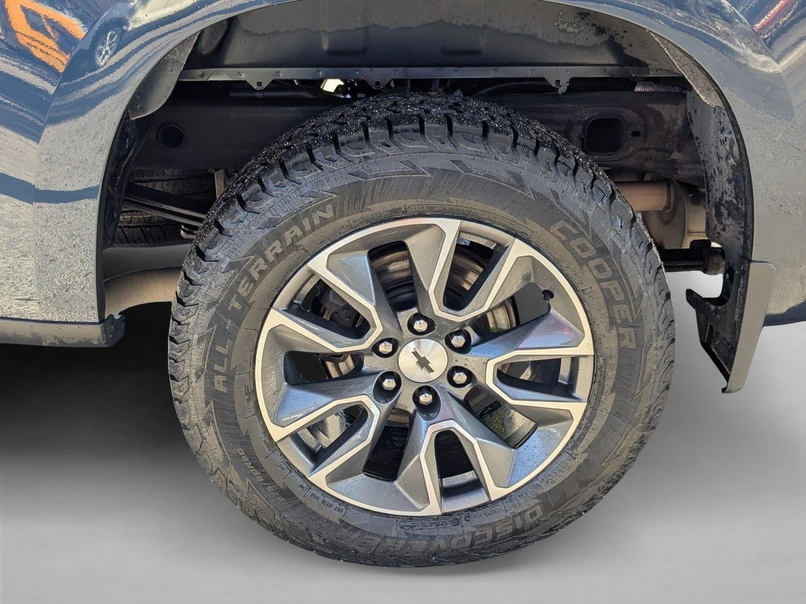 2019 Chevrolet Silverado 1500 RST