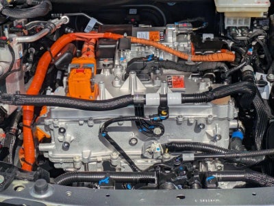 2026 Chevrolet Equinox EV RS