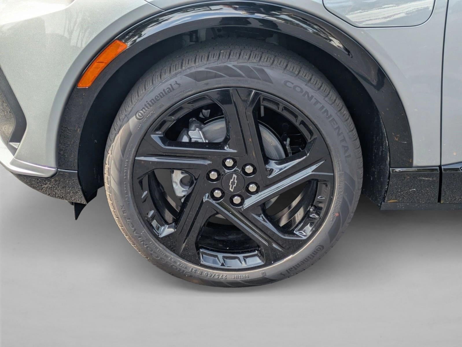 2026 Chevrolet Equinox EV RS