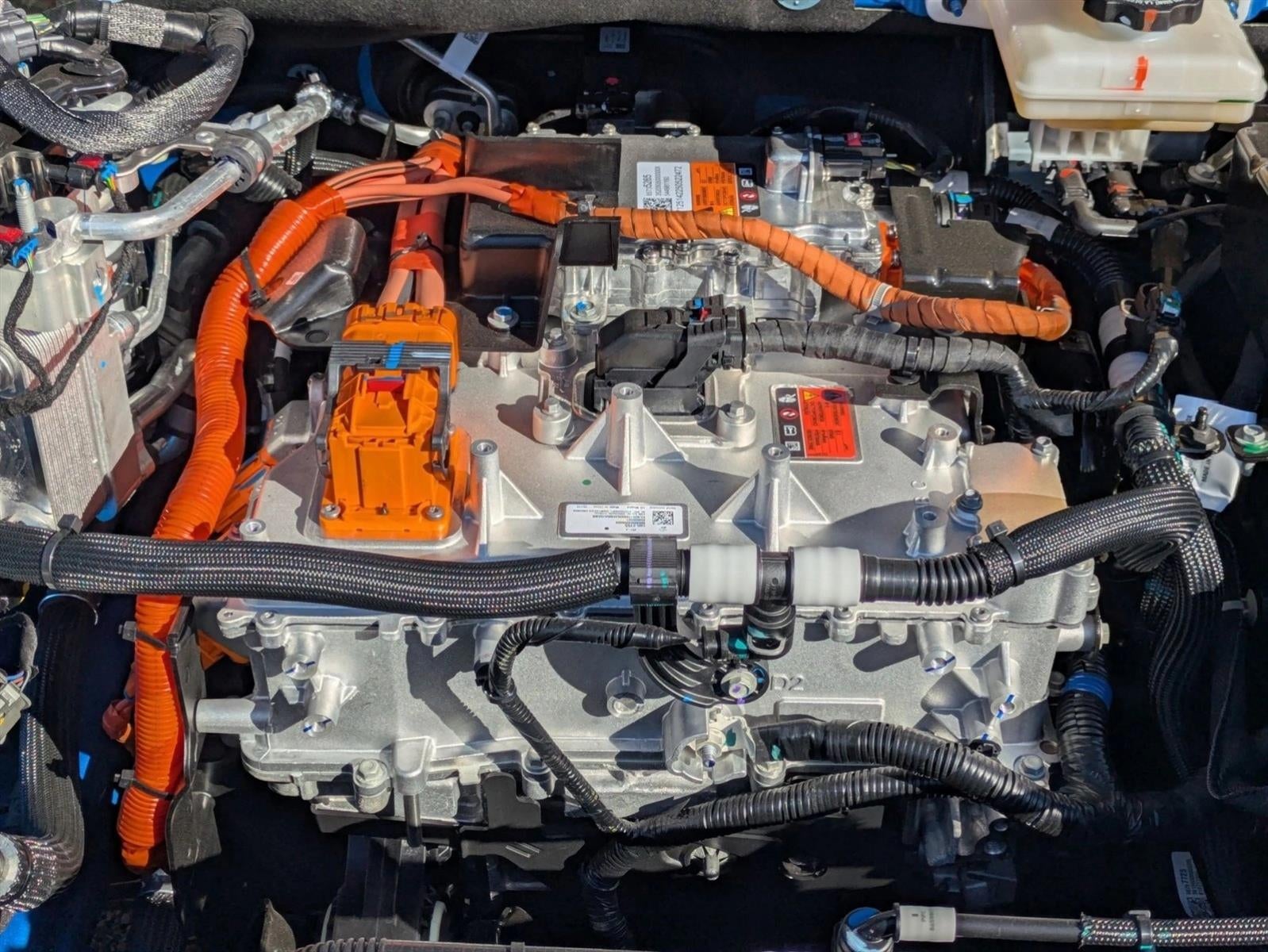 2026 Chevrolet Equinox EV RS