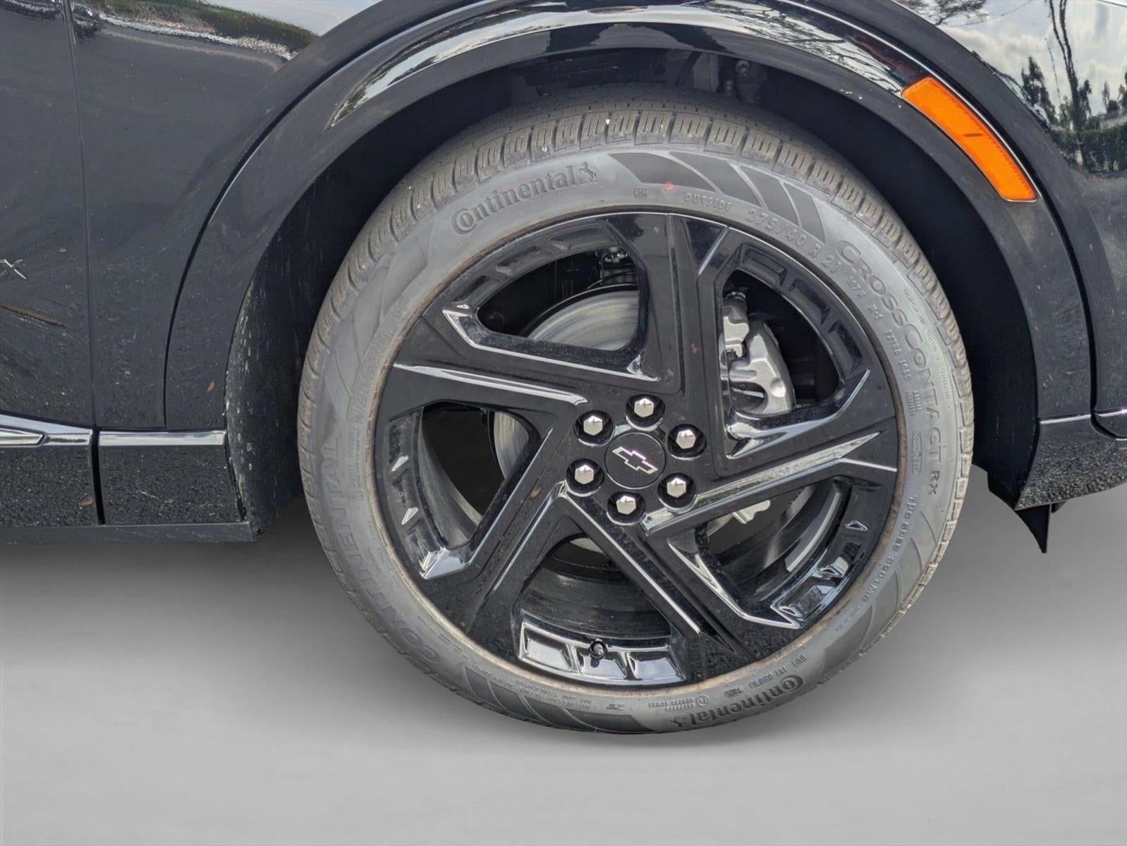 2026 Chevrolet Equinox EV RS