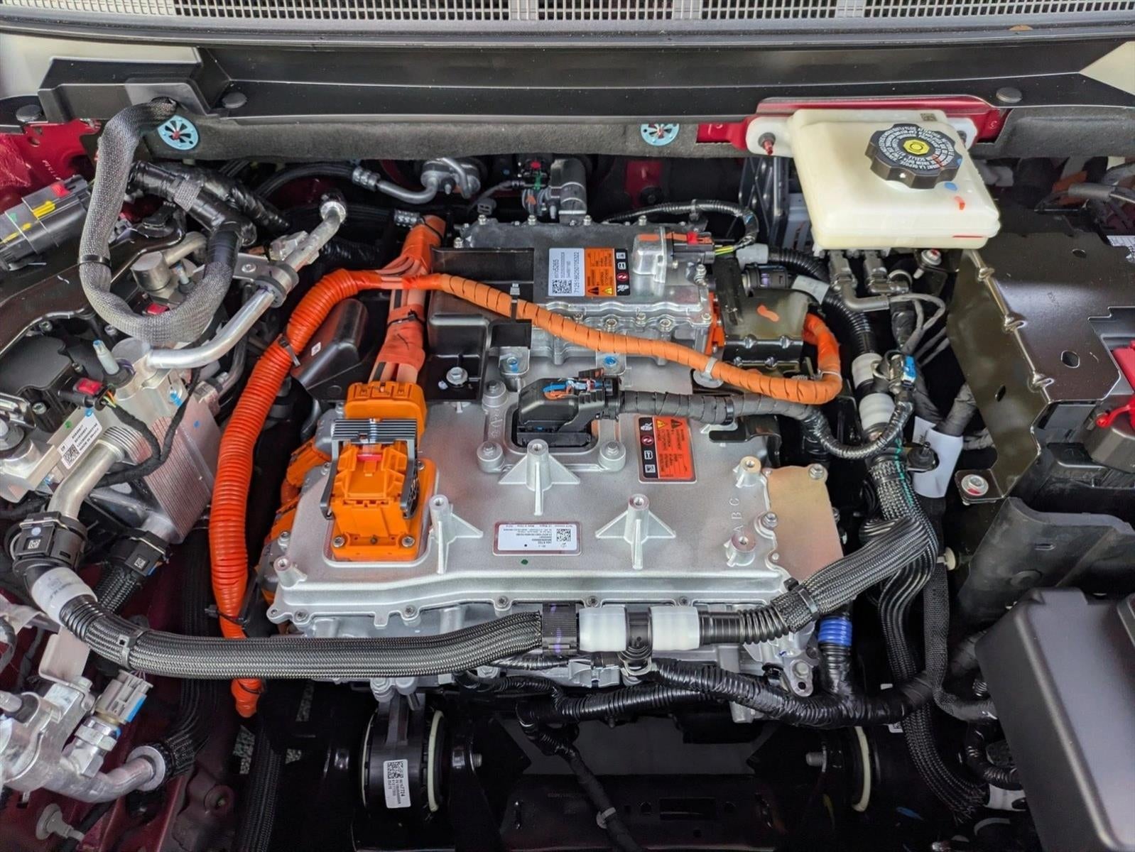 2026 Chevrolet Equinox EV RS