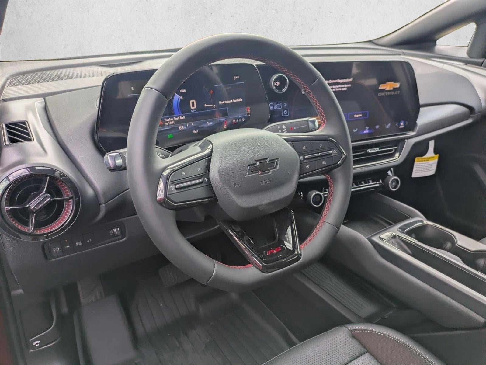 2026 Chevrolet Equinox EV RS