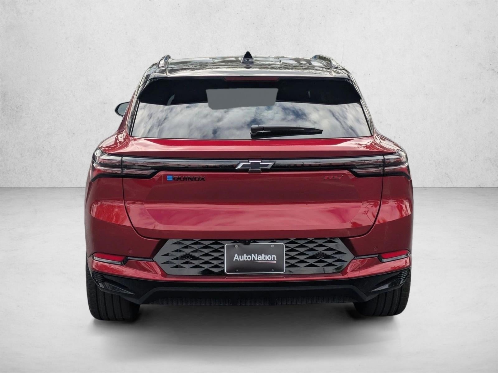 2026 Chevrolet Equinox EV RS