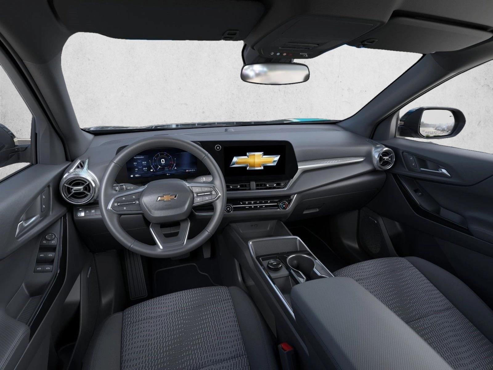 2026 Chevrolet Equinox Base