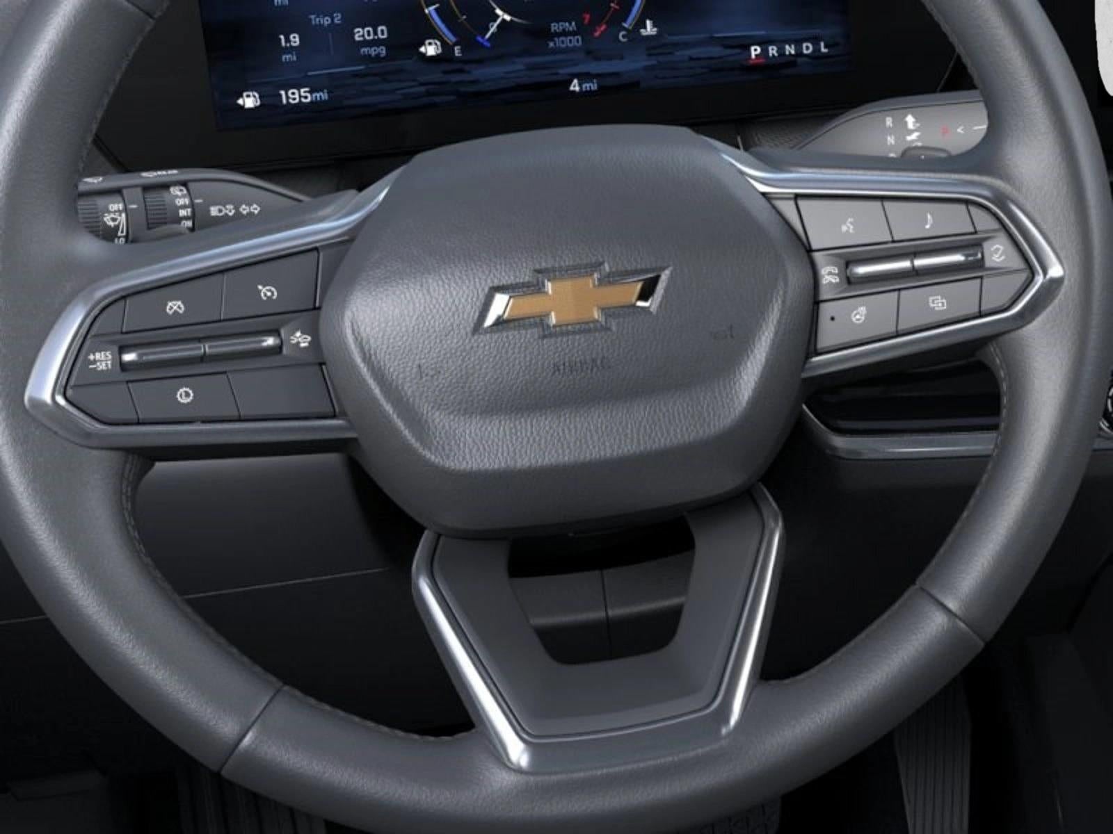 2026 Chevrolet Equinox Base