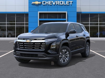 2026 Chevrolet Equinox Base