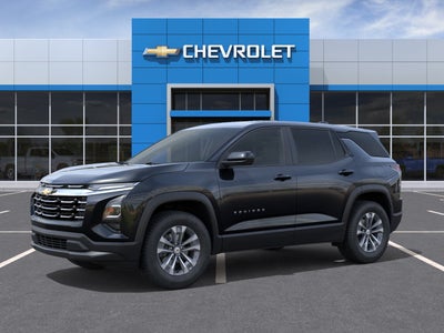 2026 Chevrolet Equinox Base
