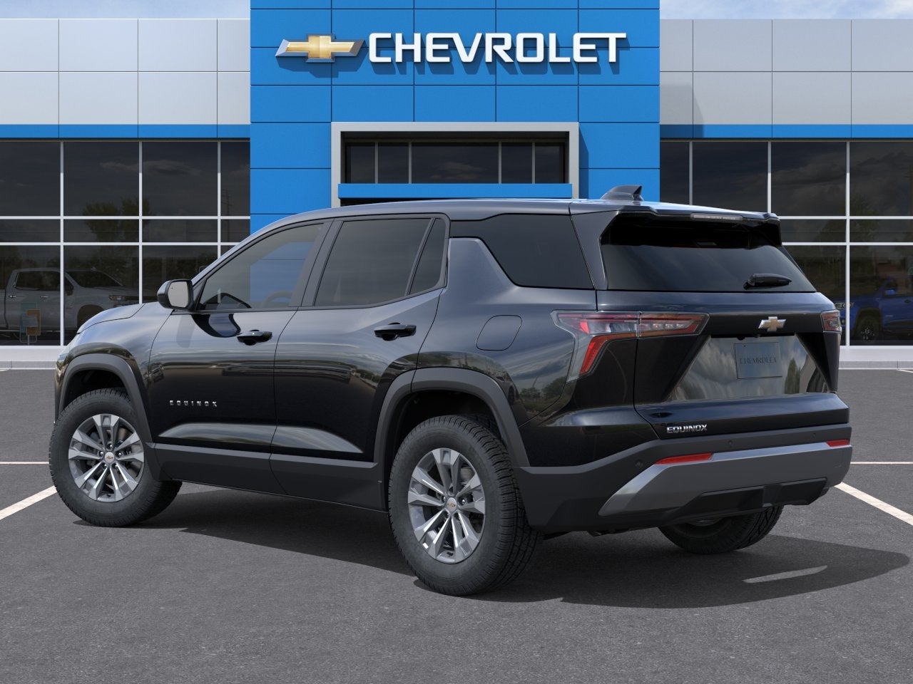 2026 Chevrolet Equinox Base
