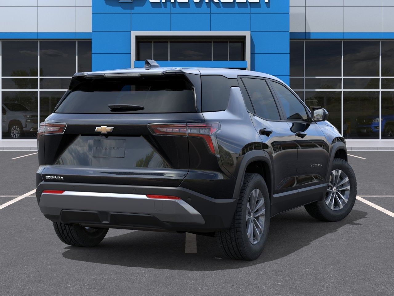 2026 Chevrolet Equinox Base