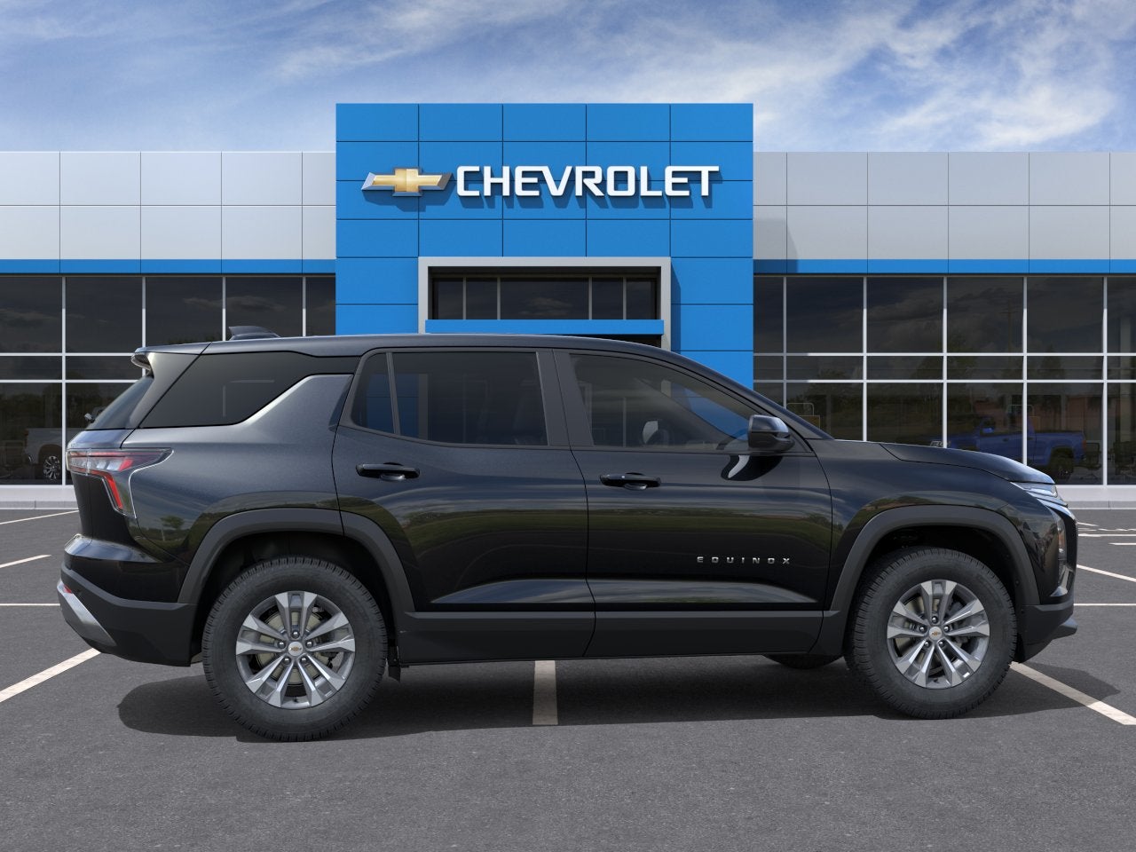 2026 Chevrolet Equinox Base